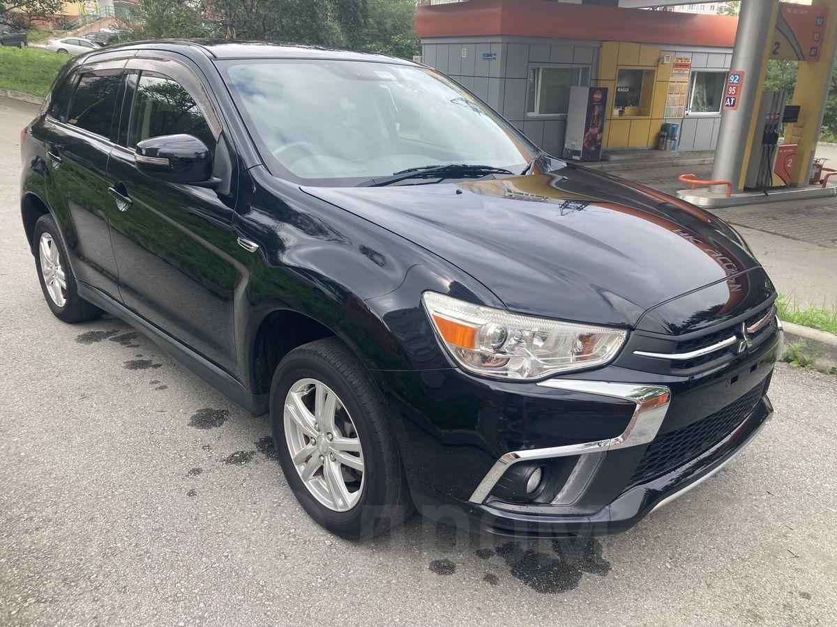 Mitsubishi RVR