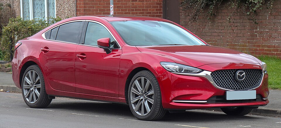 Mazda Atenza
