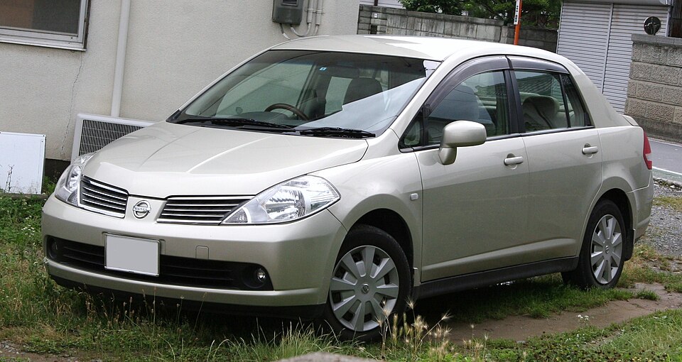 Nissan Latio