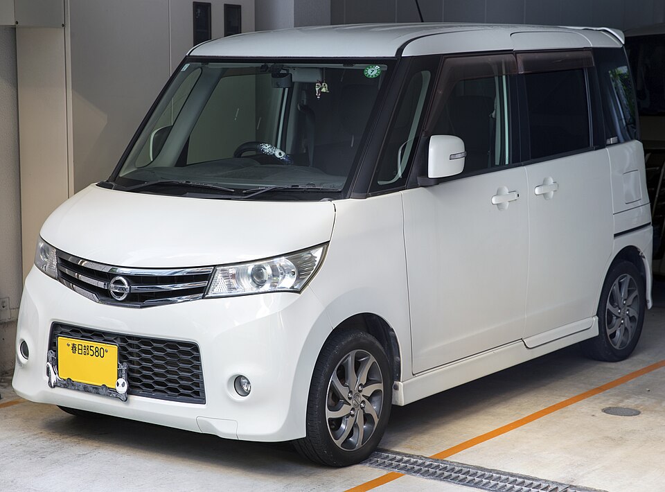 Nissan Roox