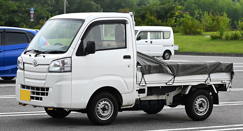 Toyota Pixis