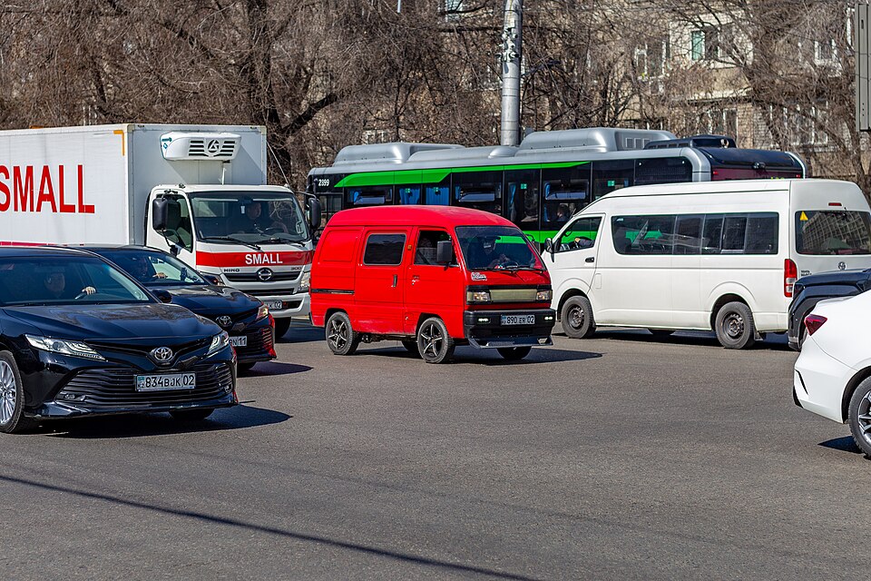 Daewoo Damas