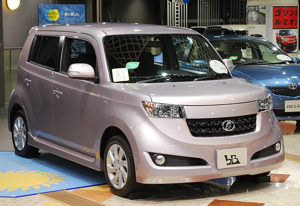 Daihatsu Coo