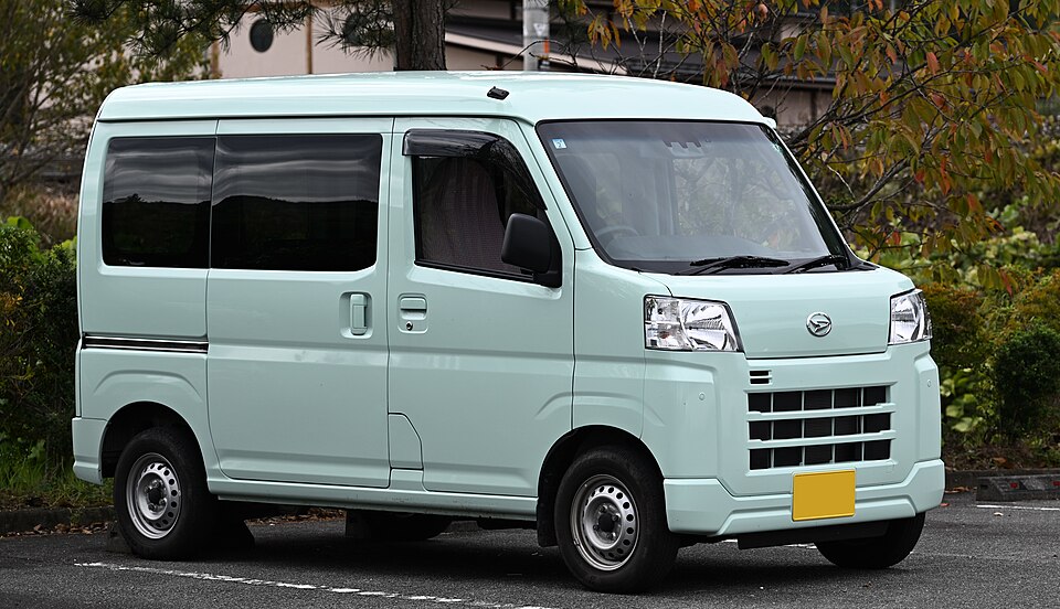 Daihatsu Hijet Cargo