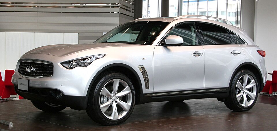 Infiniti FX35
