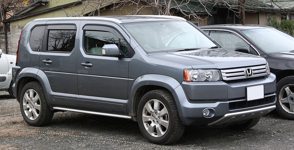 Honda Crossroad