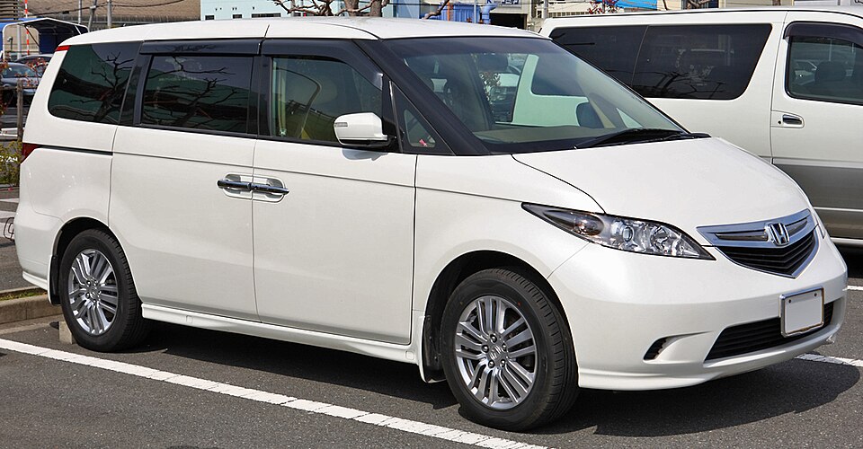Honda Elysion