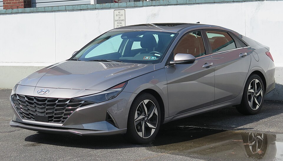 Hyundai Avante