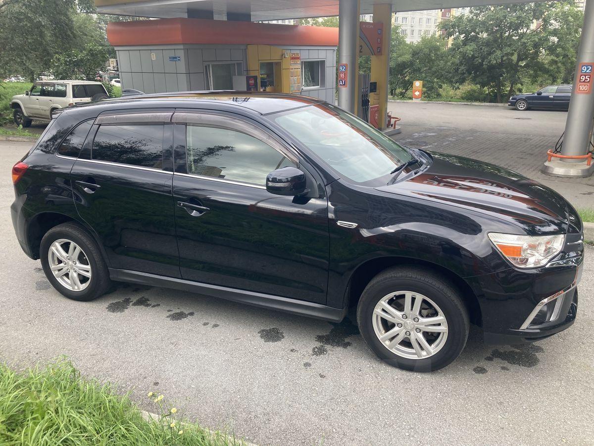 Mitsubishi RVR