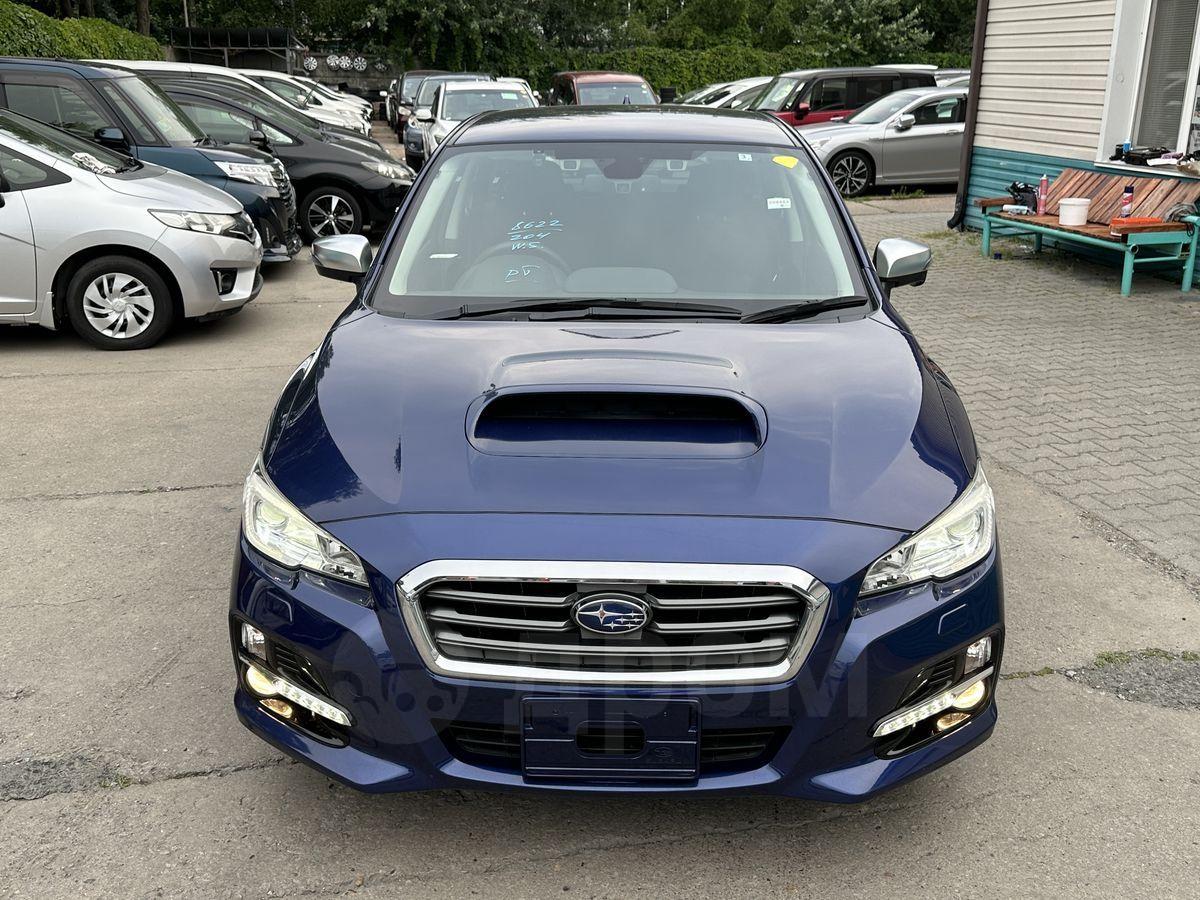 Subaru Levorg