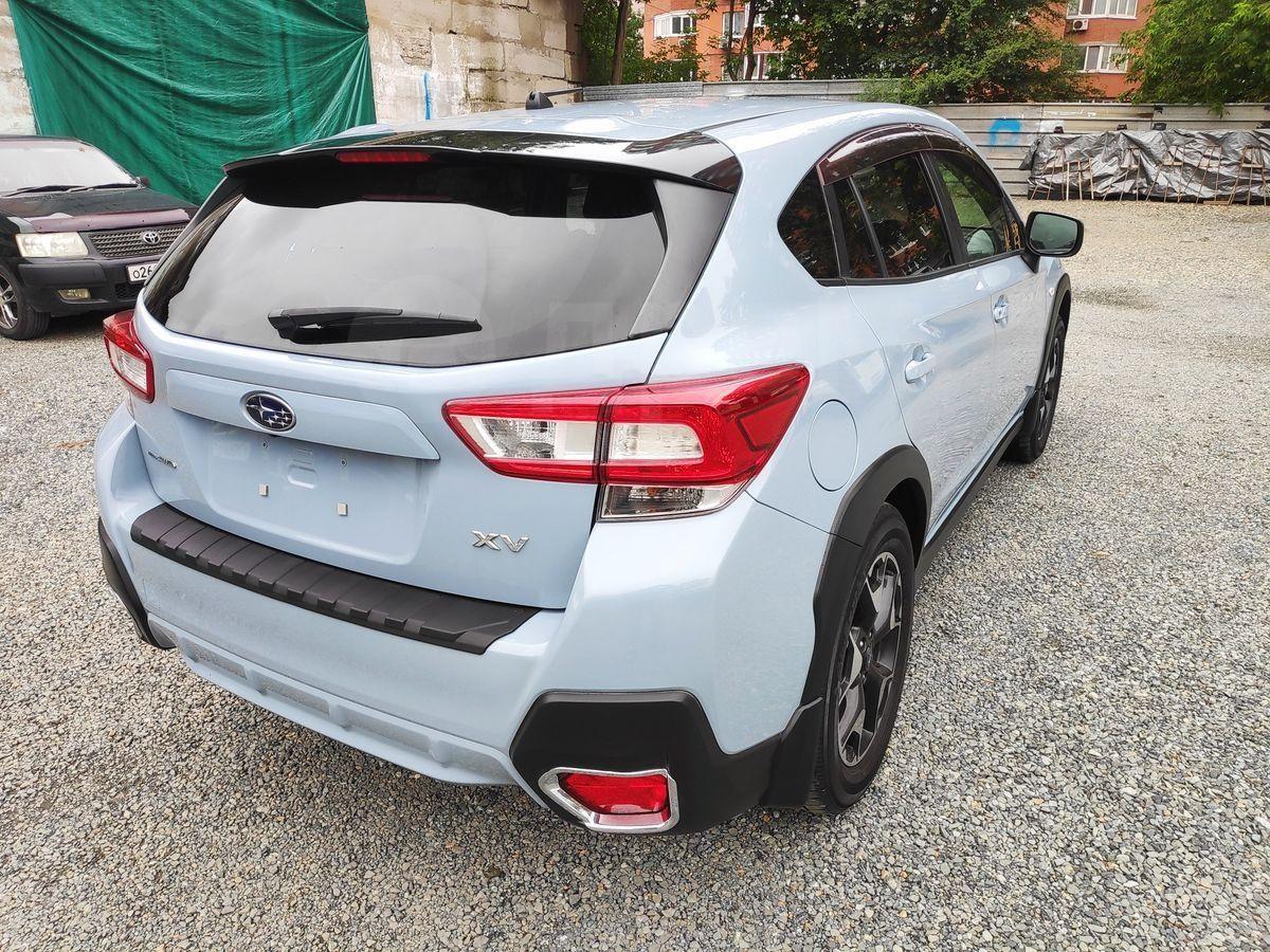 Subaru XV