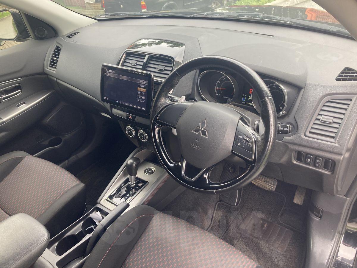 Mitsubishi RVR