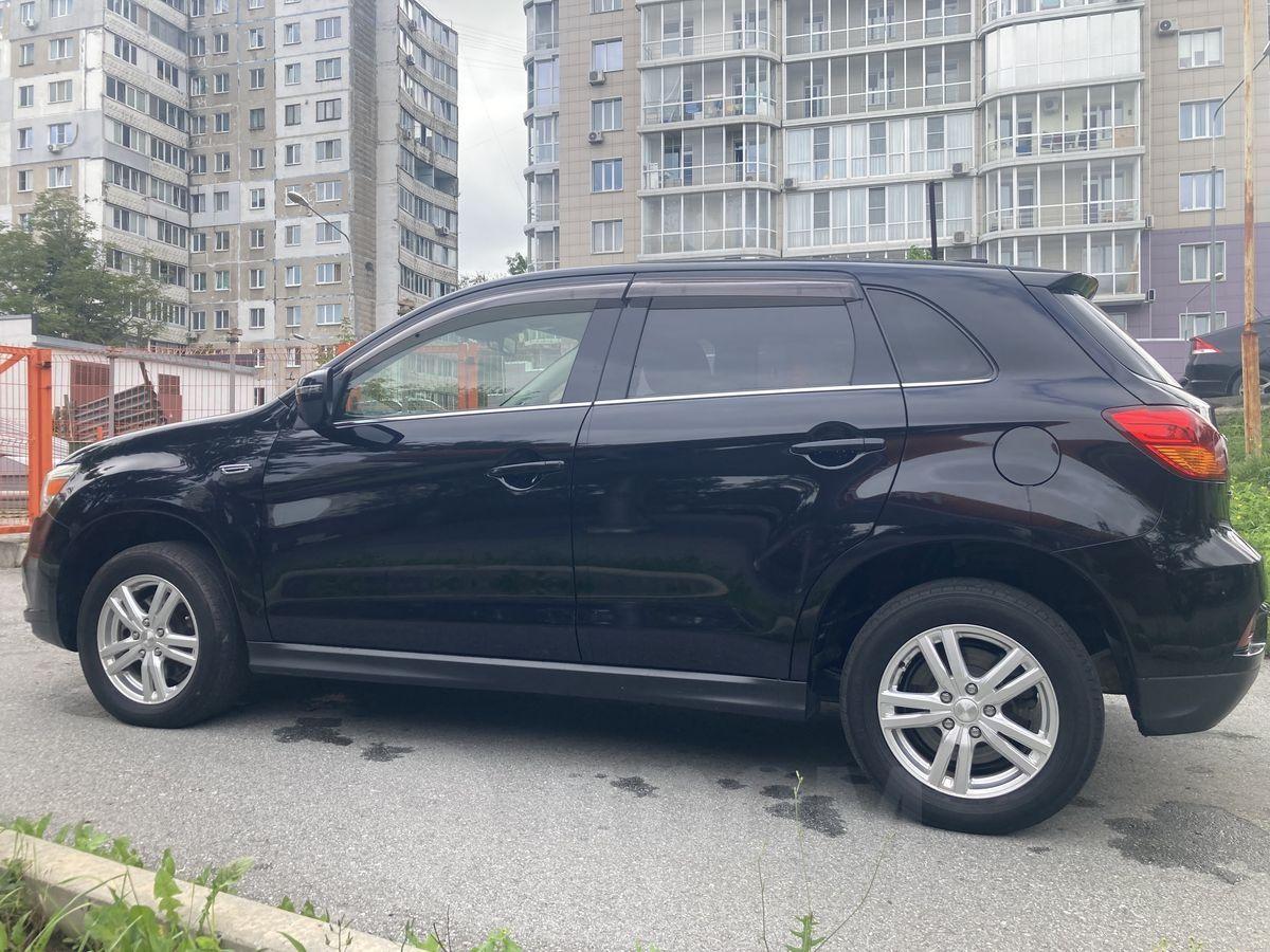 Mitsubishi RVR