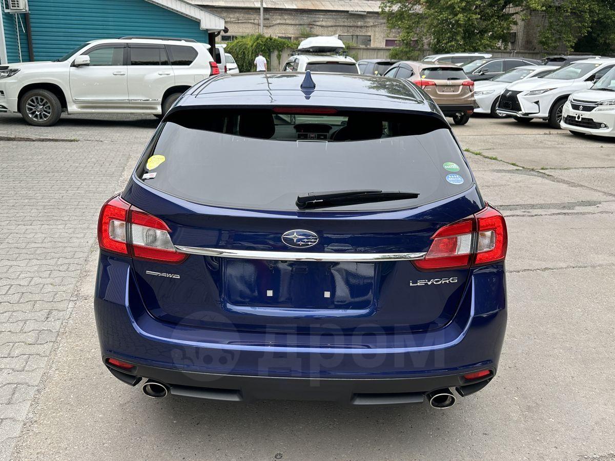 Subaru Levorg