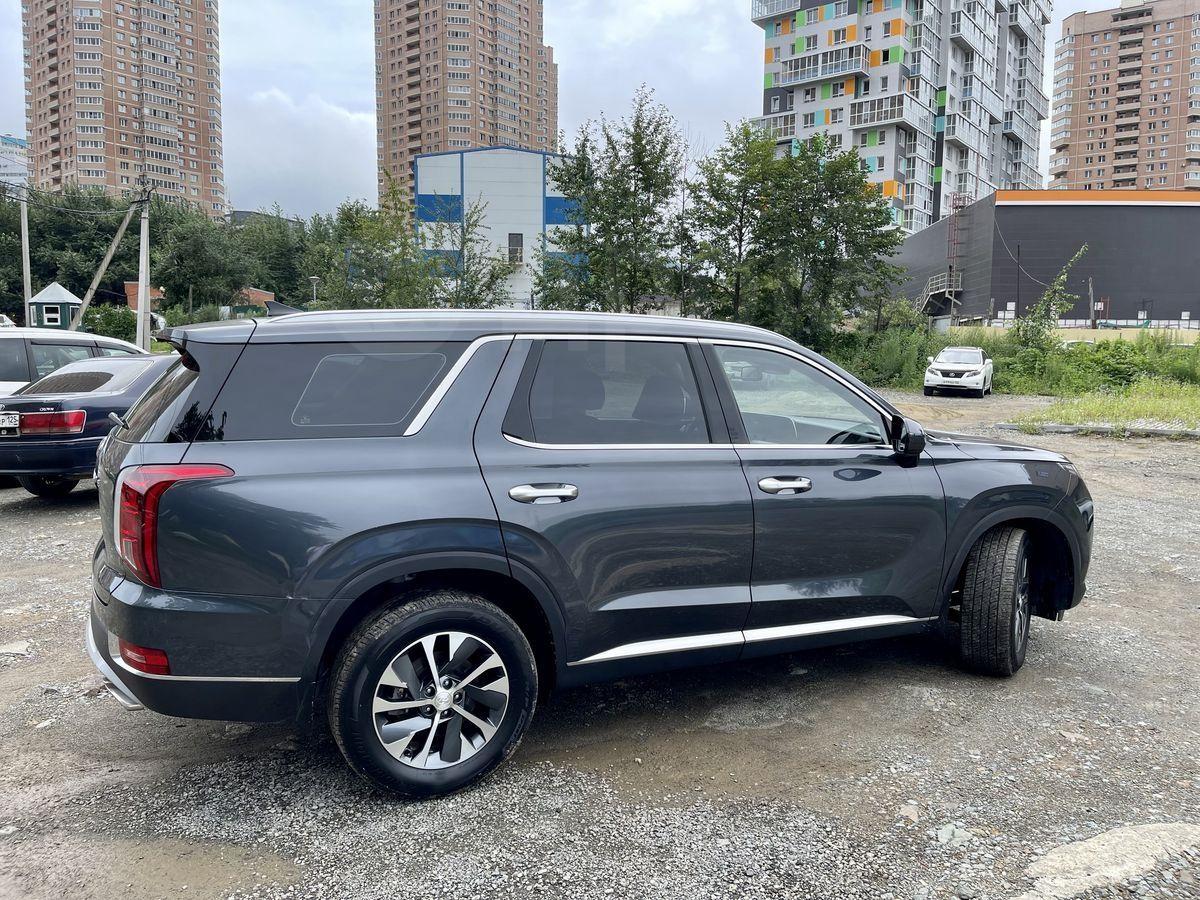 Hyundai Palisade