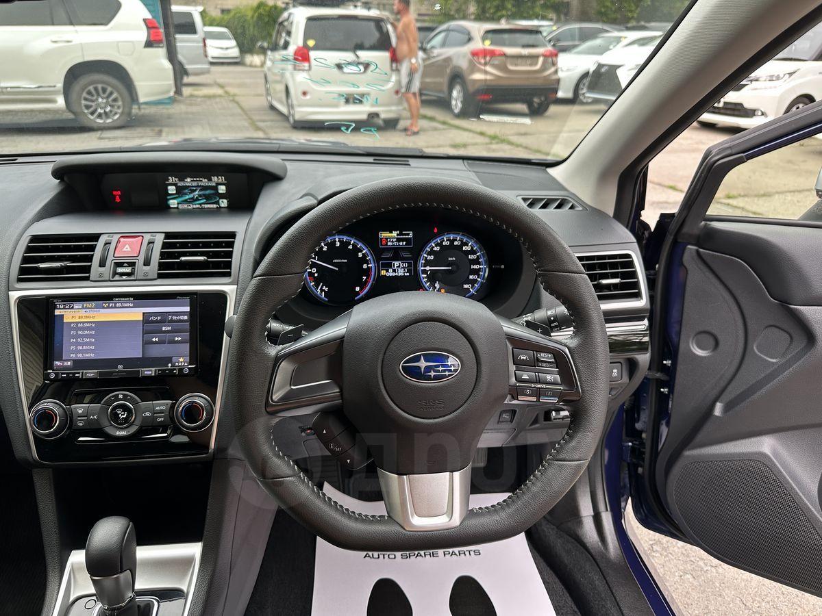 Subaru Levorg