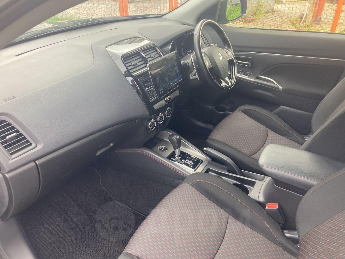 Mitsubishi RVR