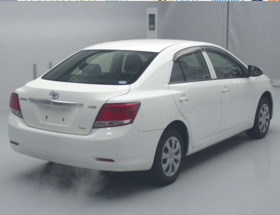 Toyota Allion